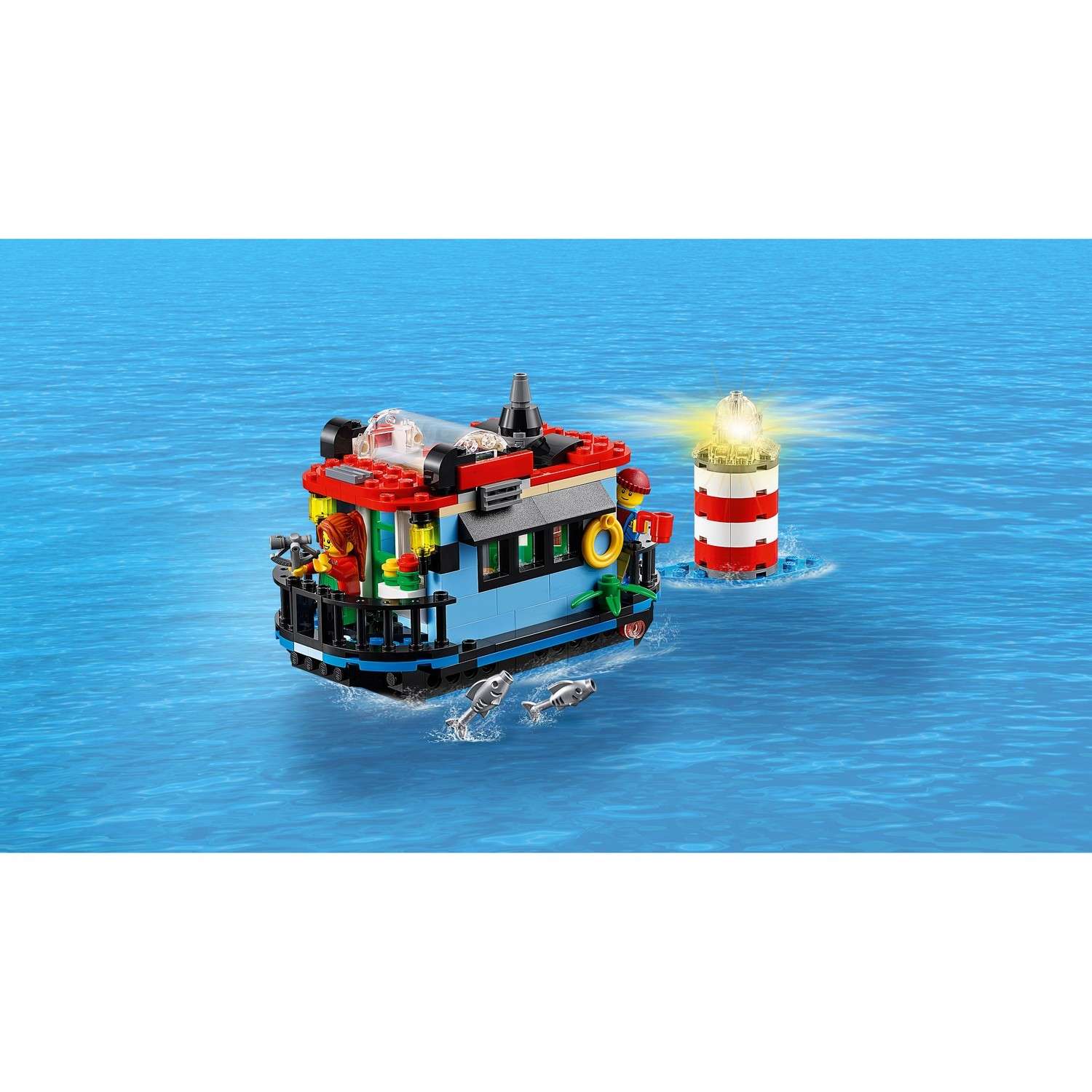 Конструктор LEGO Creator блочный - фото 5