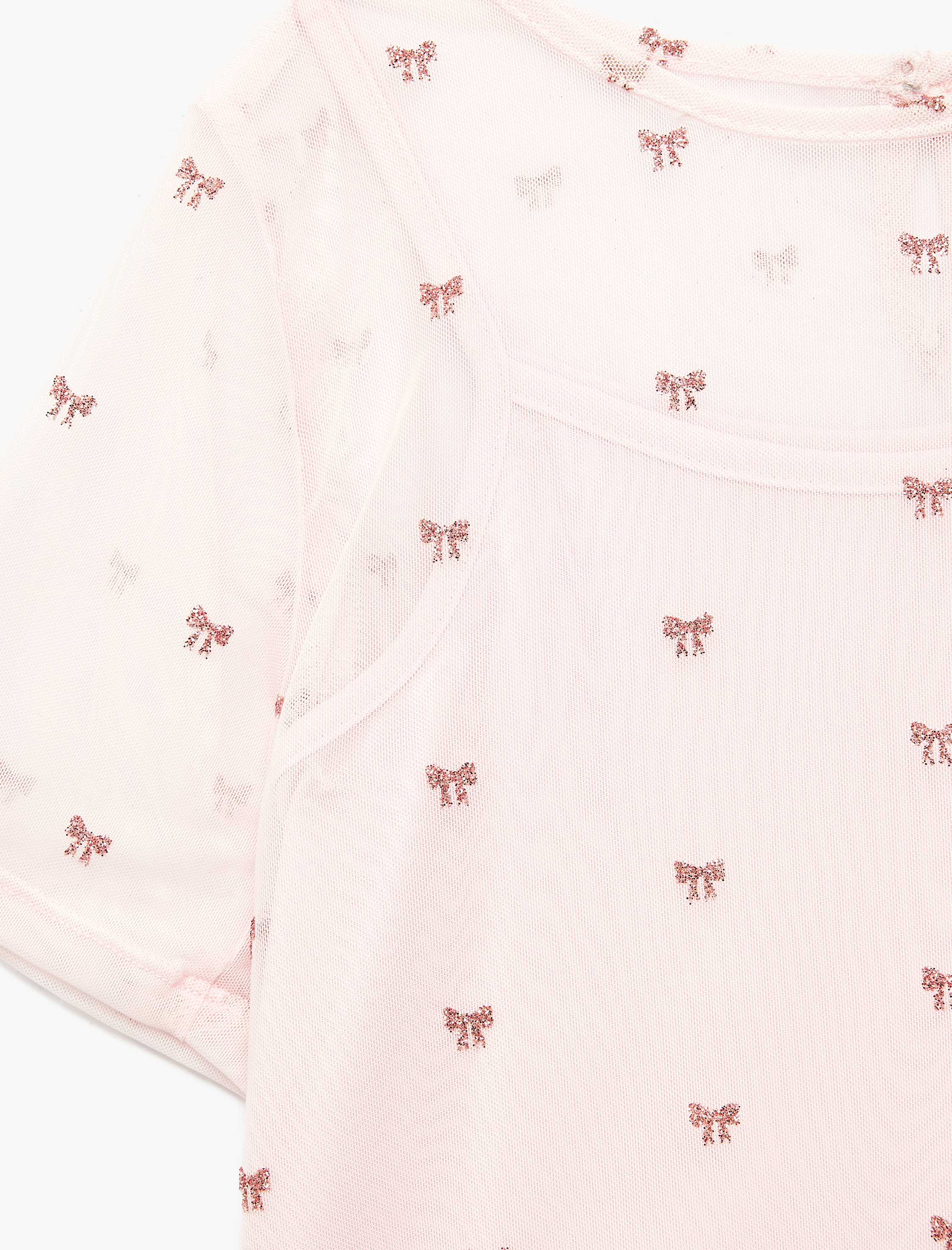 Блузка KOTON 6SKG60053AK2D5 - фото 3