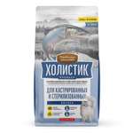 Корм д/кош Деревен лак 0.4кг стер лосось