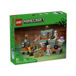 Конструктор LEGO Minecraft 322 дет.