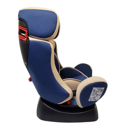 Автокресло Babyton Barni 0+/1/2 (0-25 кг)