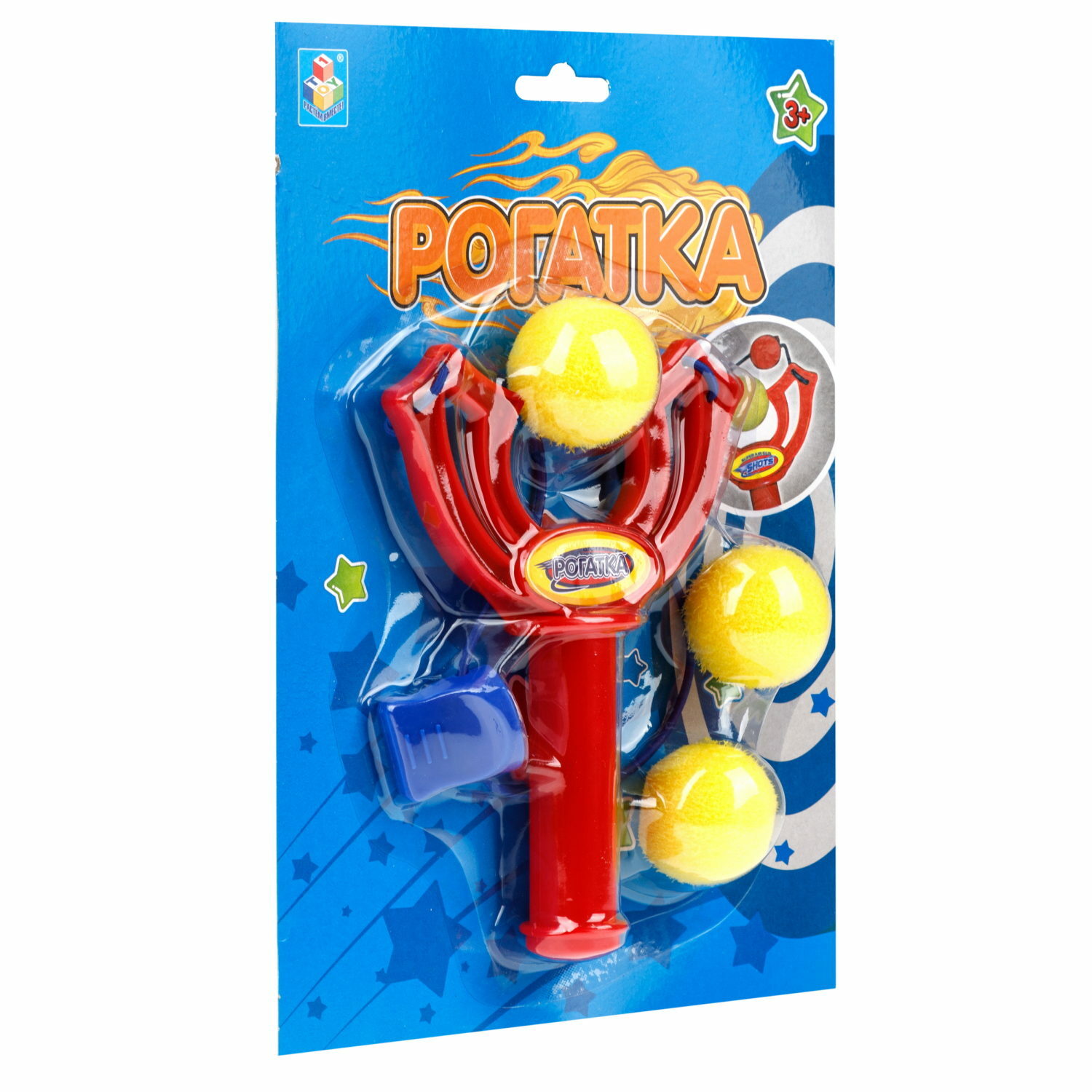 Рогатка 1TOY - фото 8