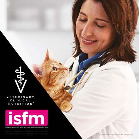 Корм для кошек Purina Pro Plan Veterinary diets NF при патологии почек курица пауч 85г