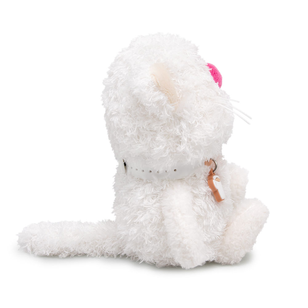 Игрушка мягкая BUDI BASA котик 12 см - фото 7