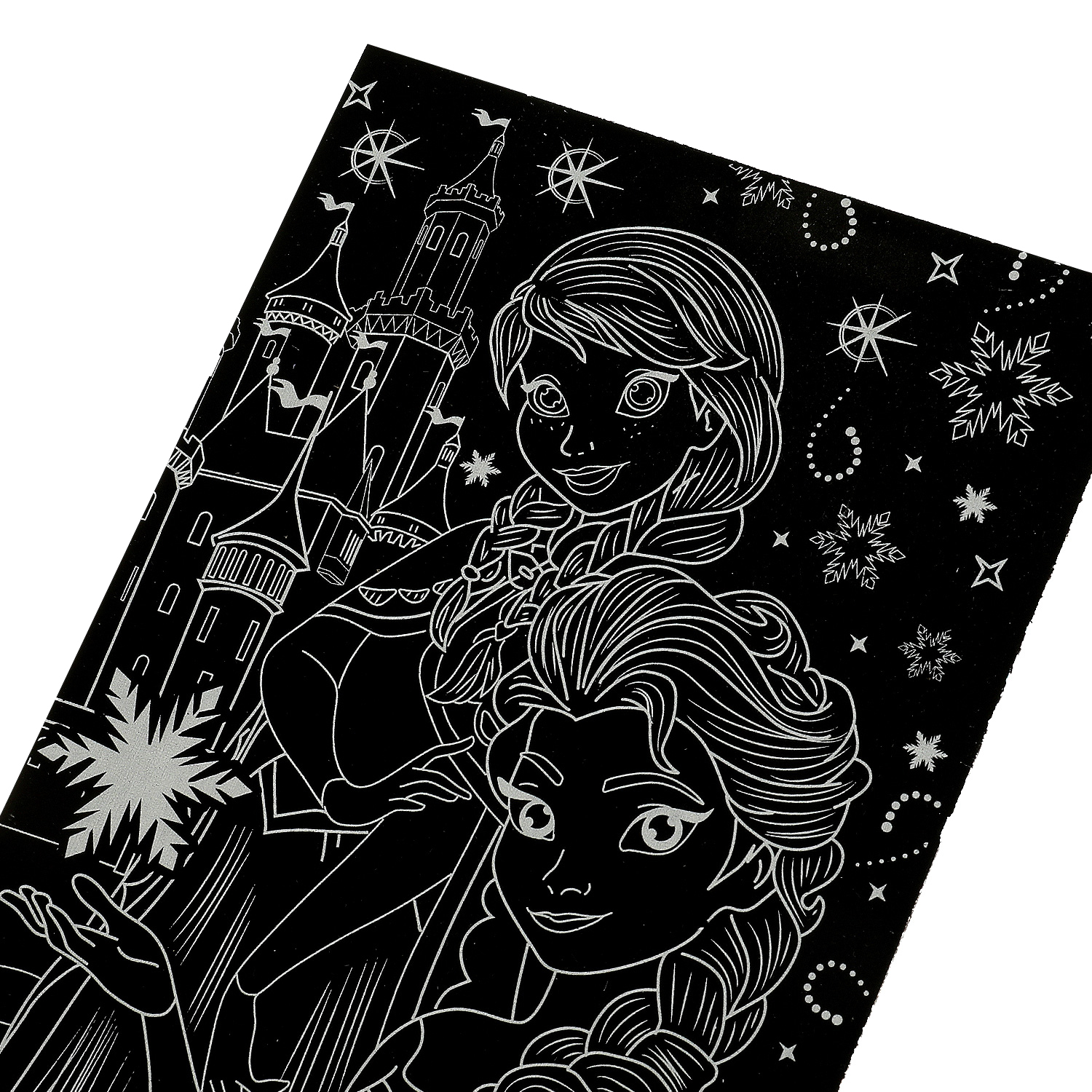 Гравюра Multiart Принцесса - фото 5