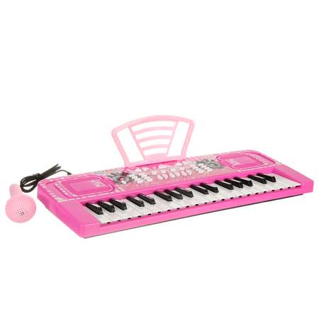 Игрушка музыкальная Veld Co синтезатор