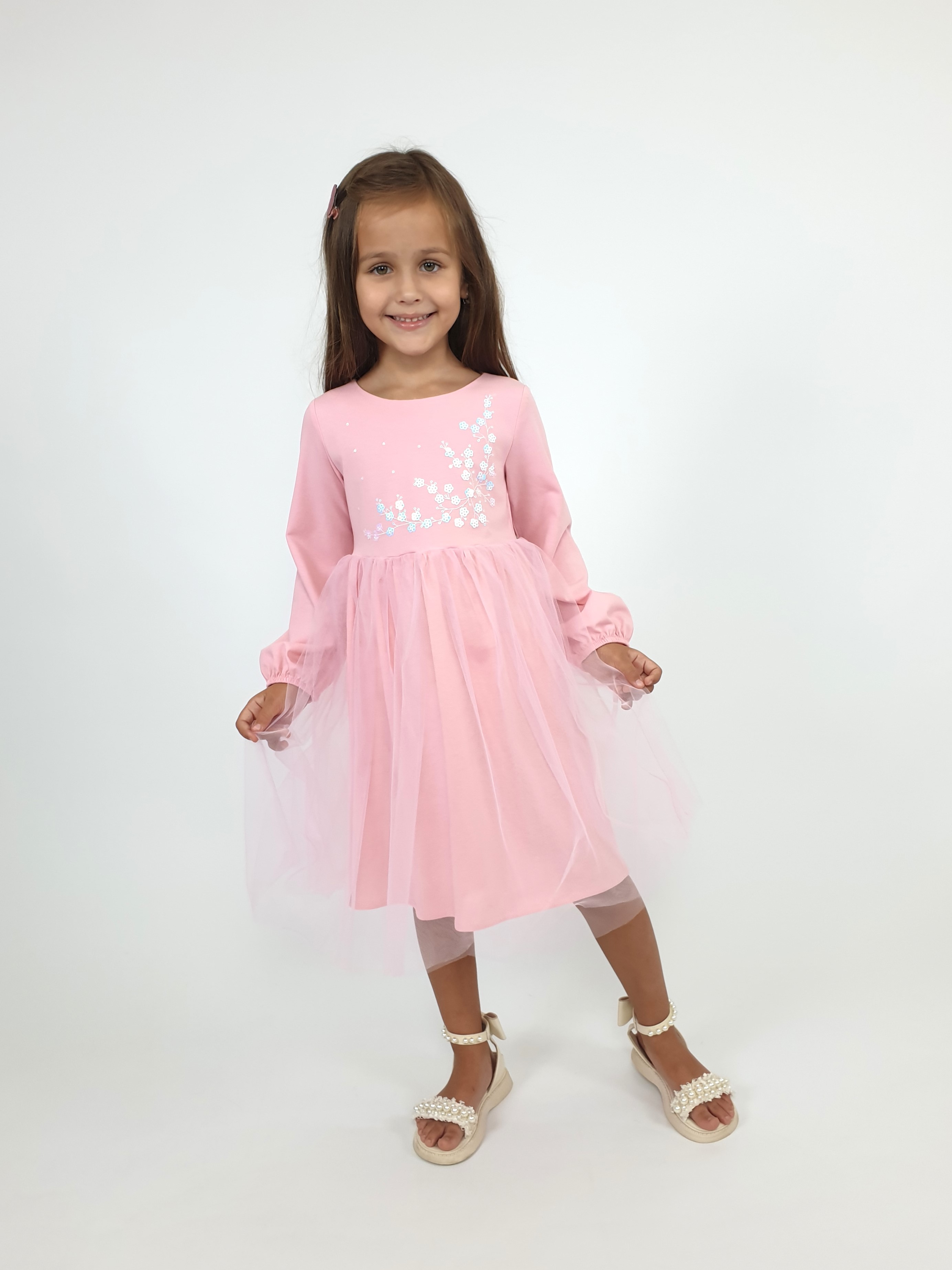 Платье Luneva Пл223-1. - фото 3