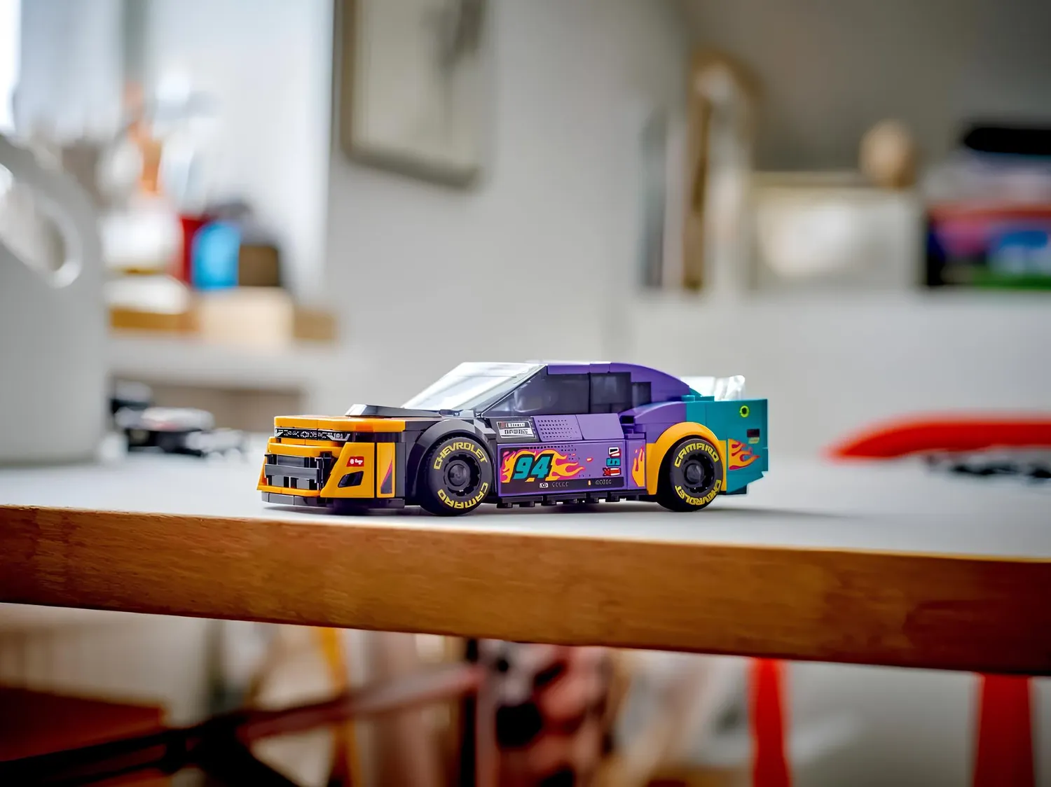 Конструктор LEGO Speed Champions - фото 8