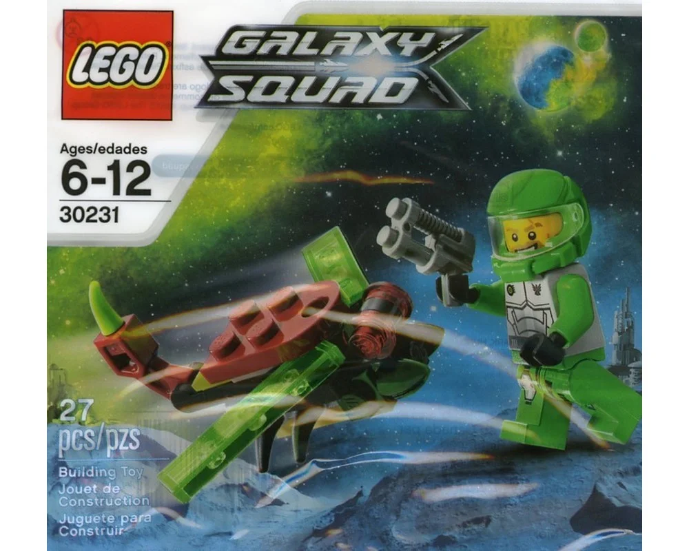Конструктор LEGO Creator Expert 30231 22 дет. - фото 1