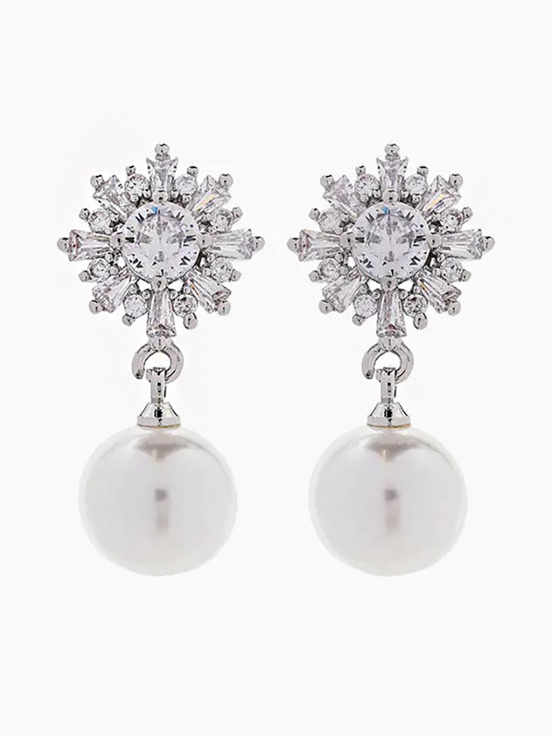 Серьги Shine and Beauty 82416-9 - фото 1