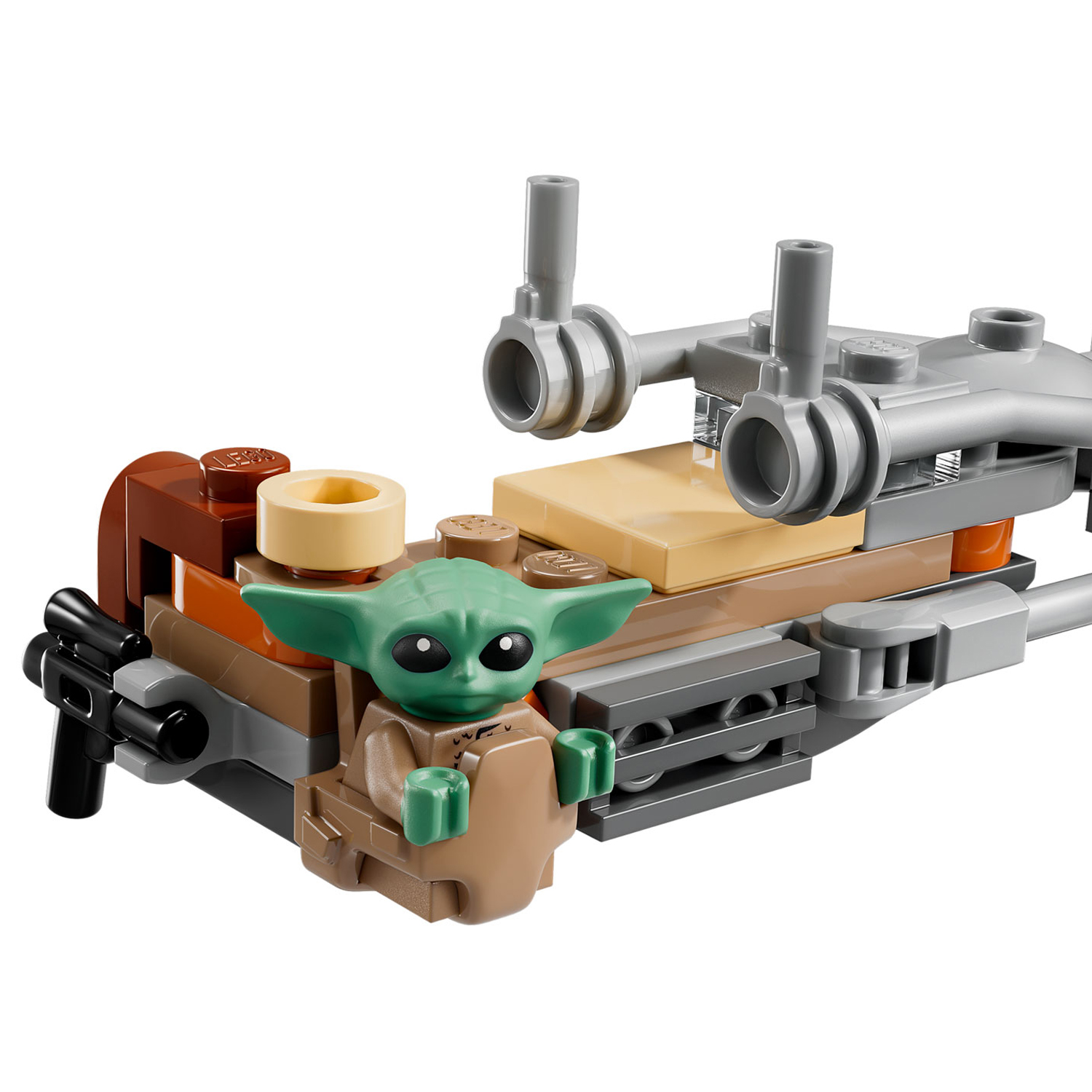 Конструктор LEGO Star Wars Wars Мандалорец 58 дет. - фото 8