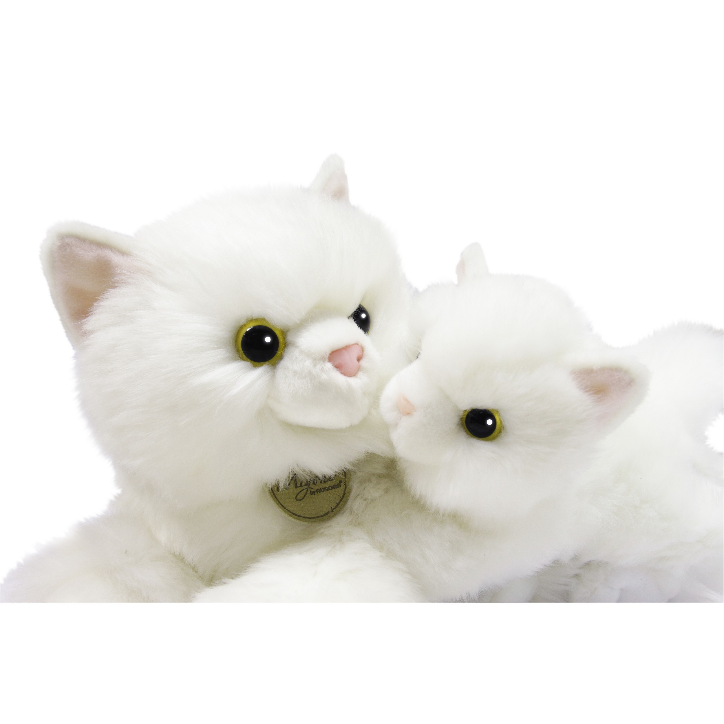 Мягкая игрушка Aurora котик - фото 4