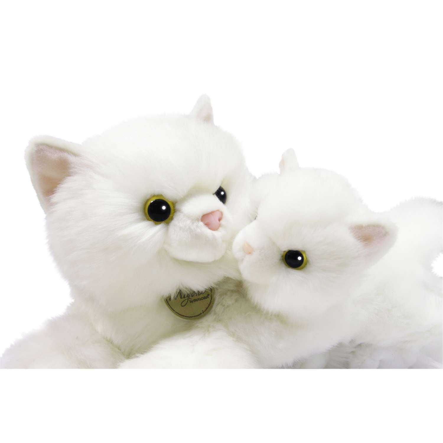 Игрушка мягкая Aurora котик - фото 4