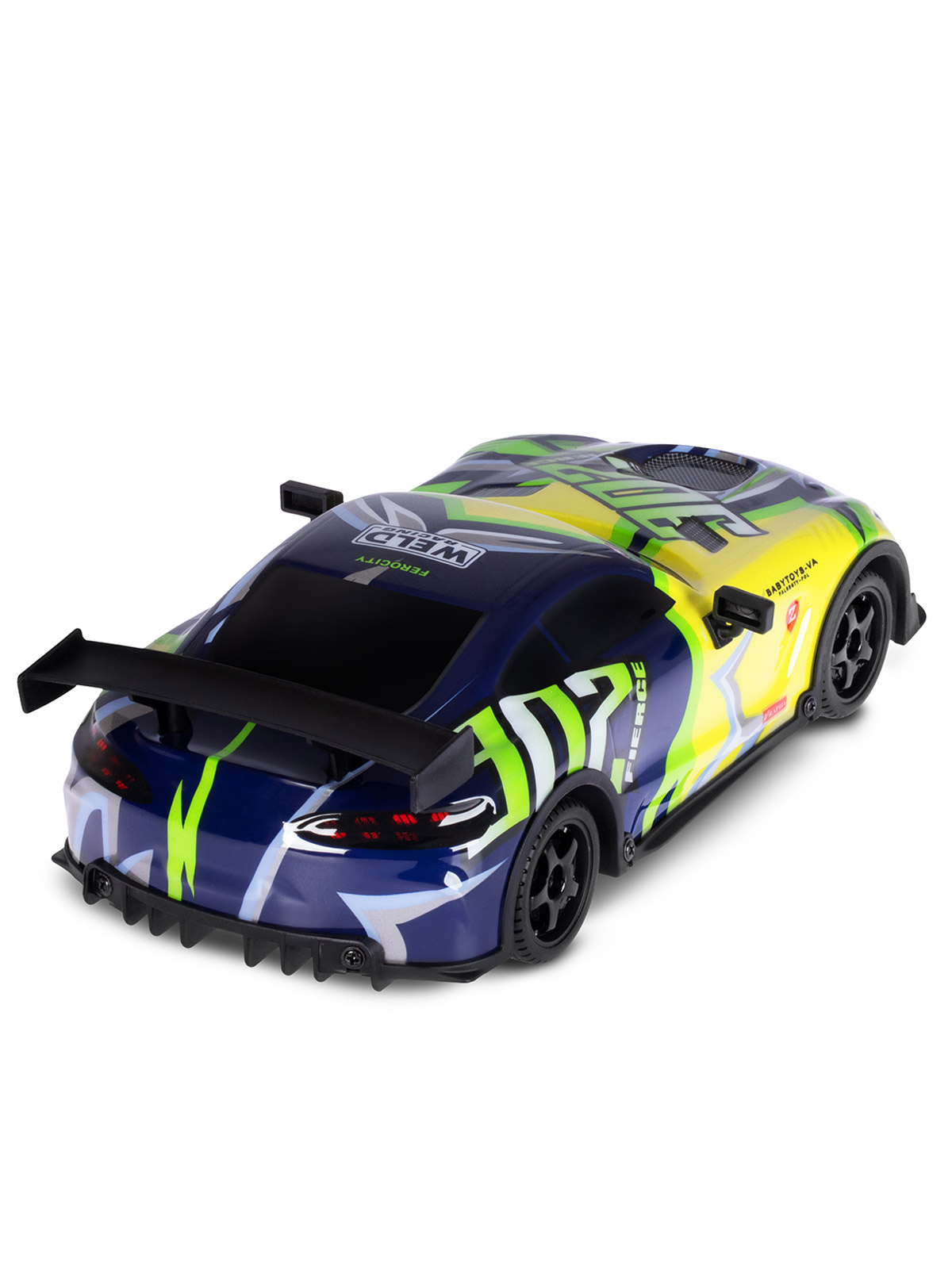 Автомобиль РУ AUTODRIVE 1:18 - фото 15