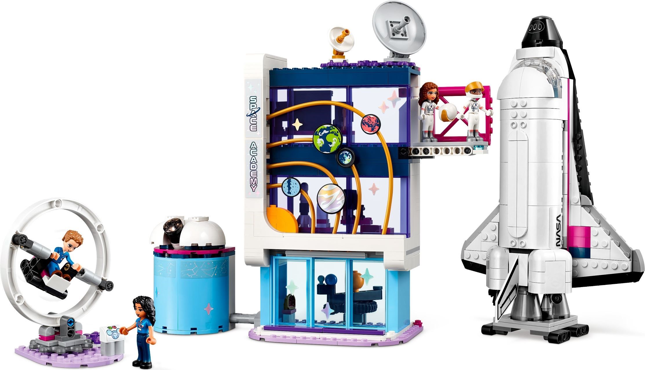 Конструктор LEGO Friends 41713 826 дет. - фото 6
