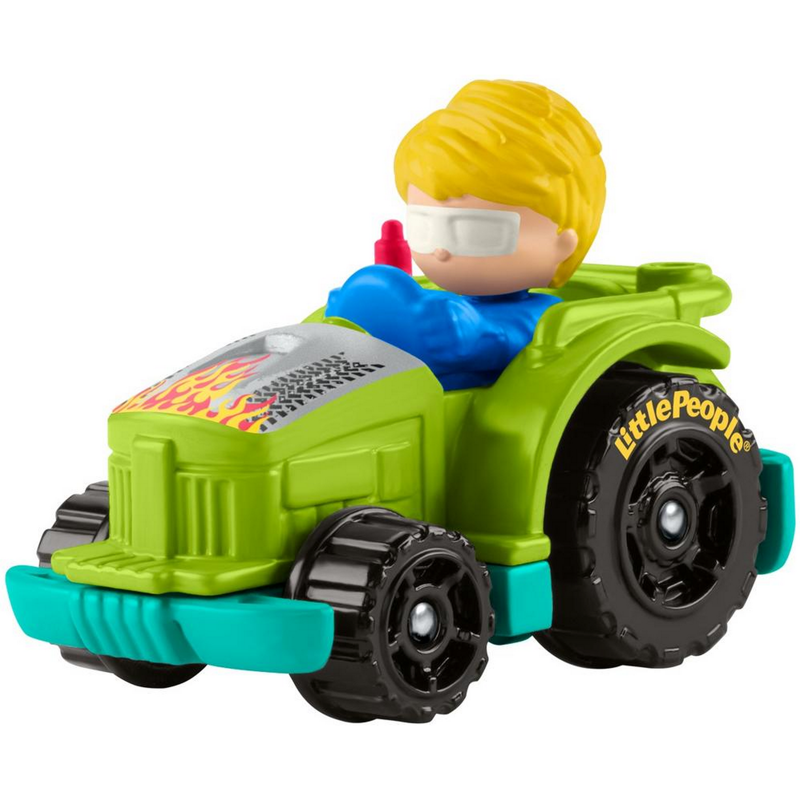 Автомобиль Fisher Price Уиллиз в ассортименте - фото 39