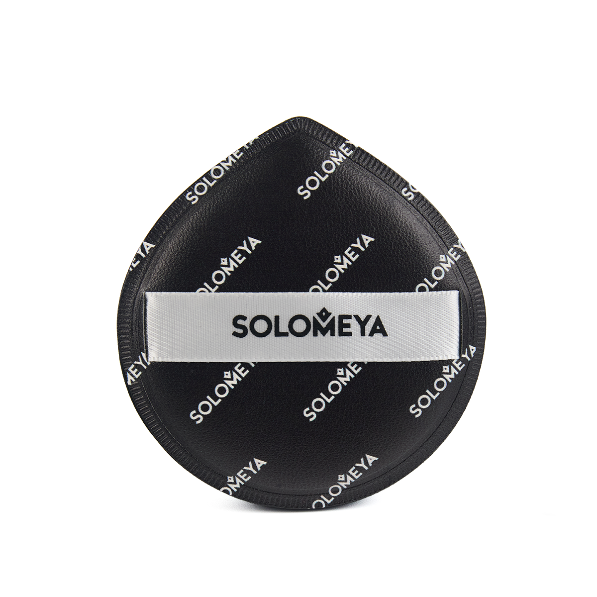 Спонж для макияжа SOLOMEYA Каплевидный - фото 5