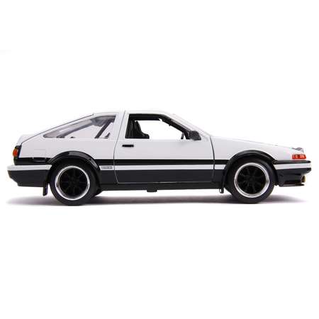 Автомобиль Jada Toyota 1:24 белый