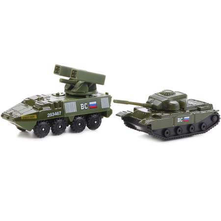 Игровой набор Технопарк