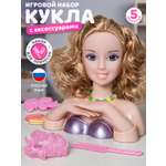 Игрушка AMORE BELLO торс для причесок