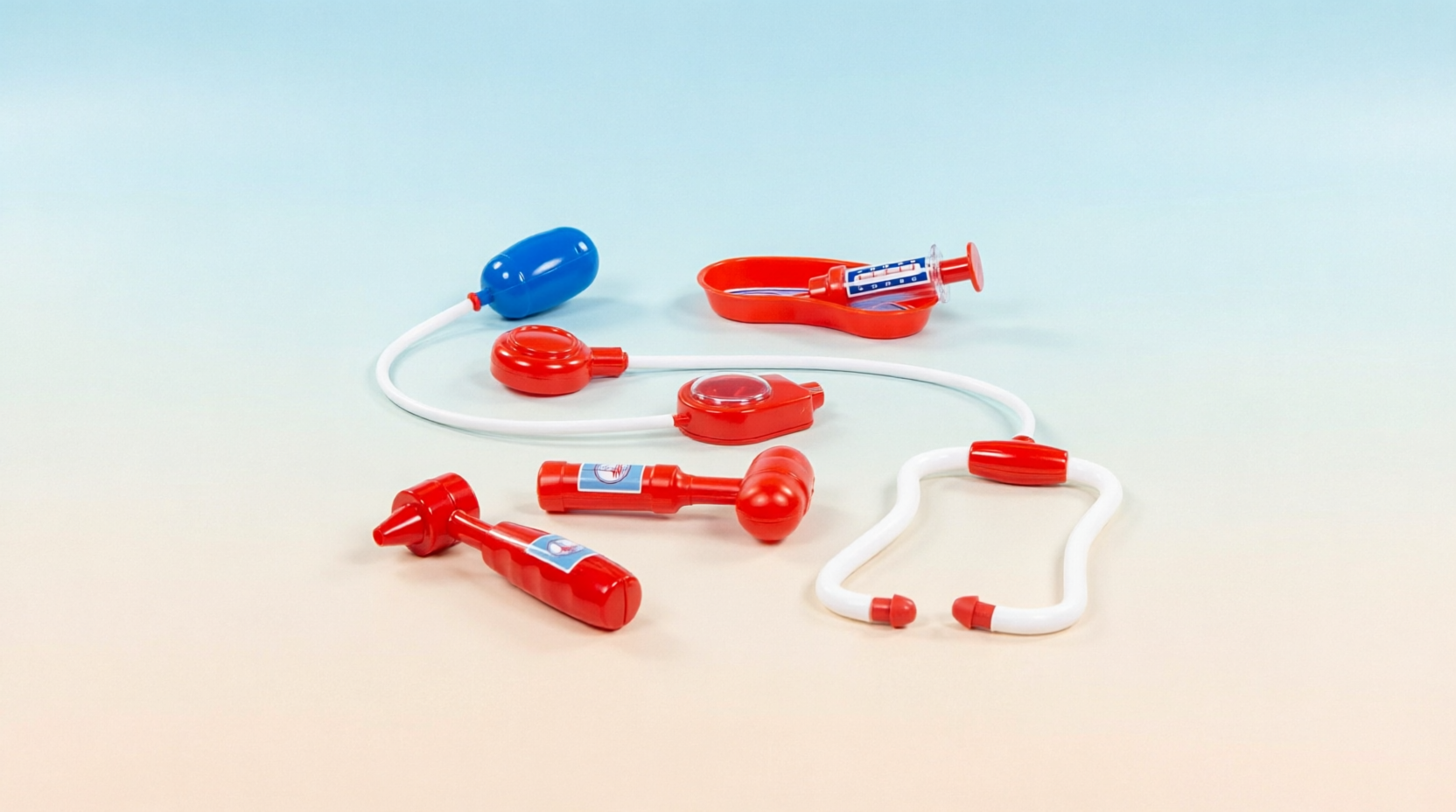 Игрушка Palau Toys Доктор - фото 1