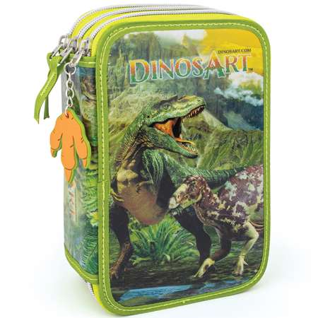 Пенал книжка DinosArt