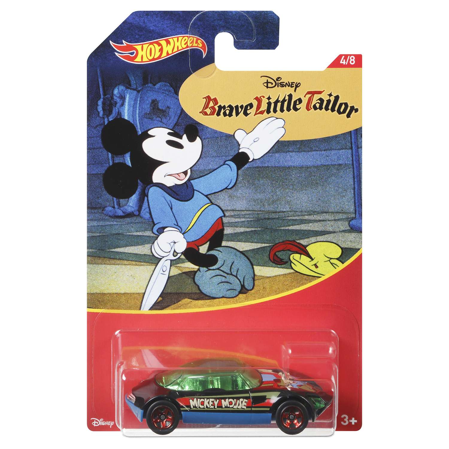 Машина Hot Wheels Дисней тематическая в ассортименте FKD66 FKD66 - фото 6