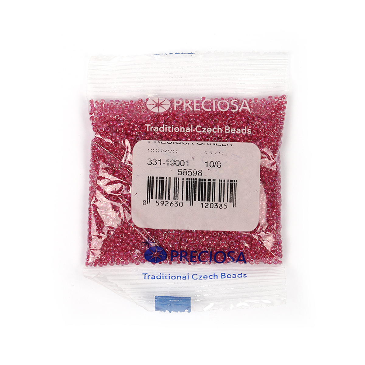 Набор для творчества Preciosa бисер - фото 5