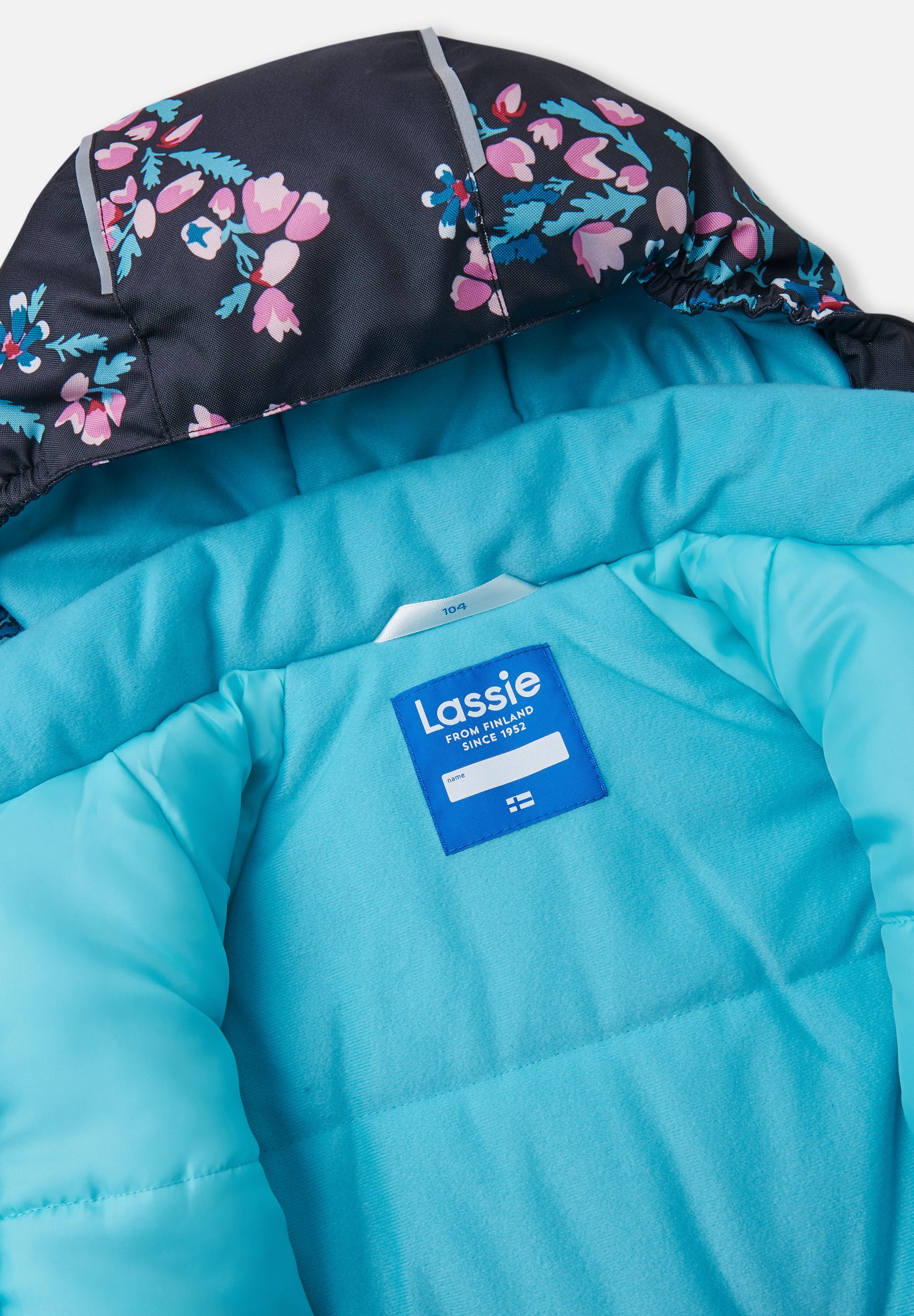 Комбинезон Lassie 7100021A-9991 - фото 6