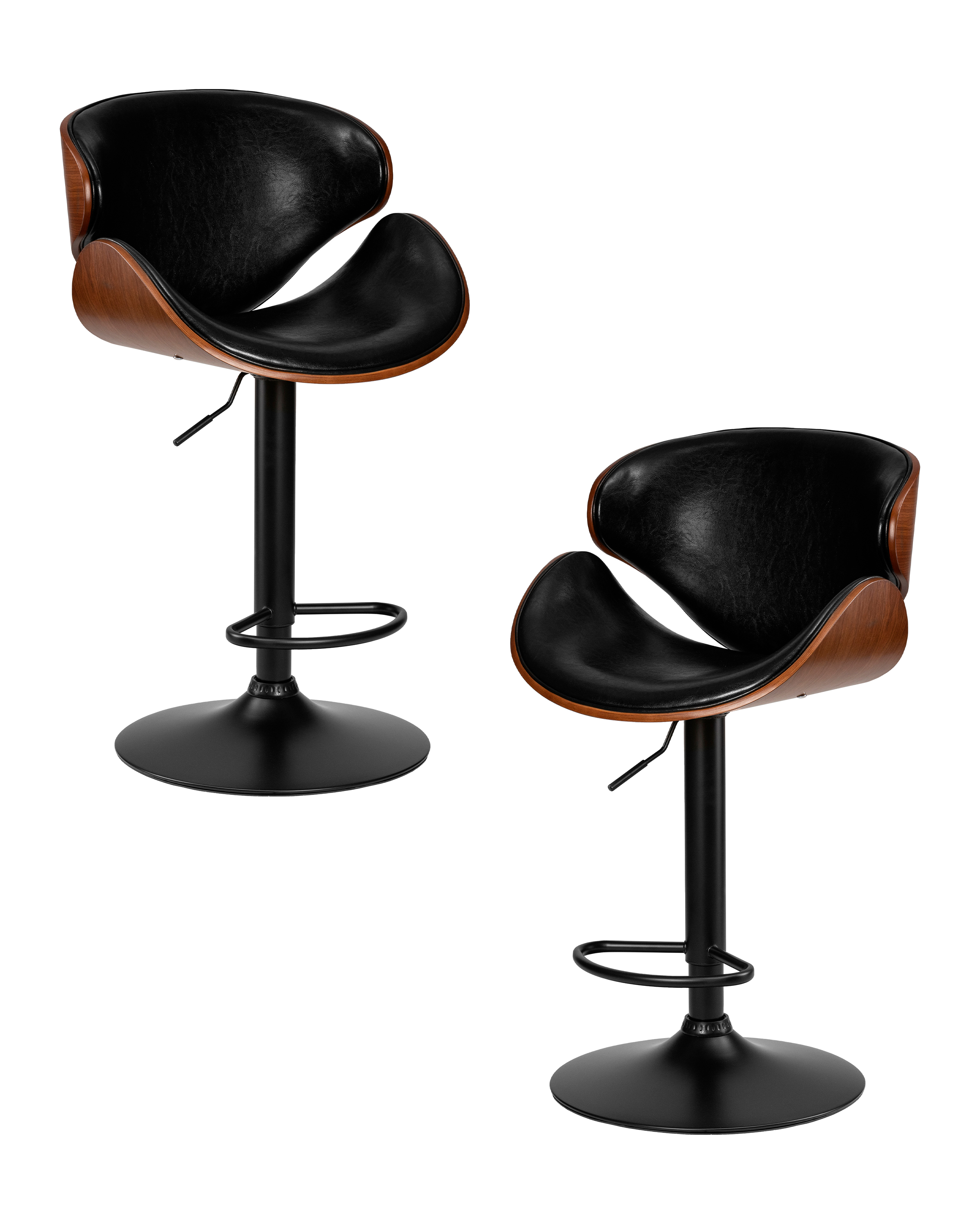 Стул DOBRIN KARTER 2 шт. - фото 1