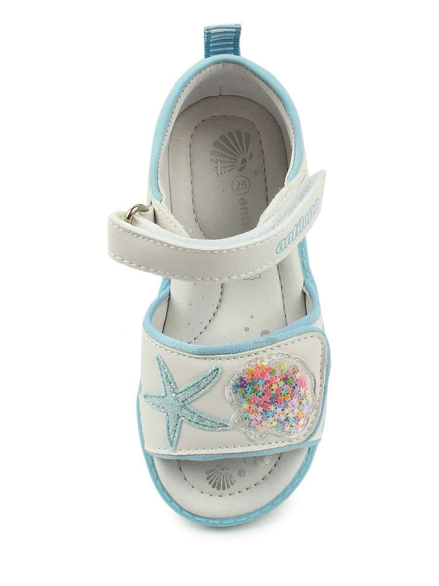 Сандалии Antilopa AL 14350 - фото 7