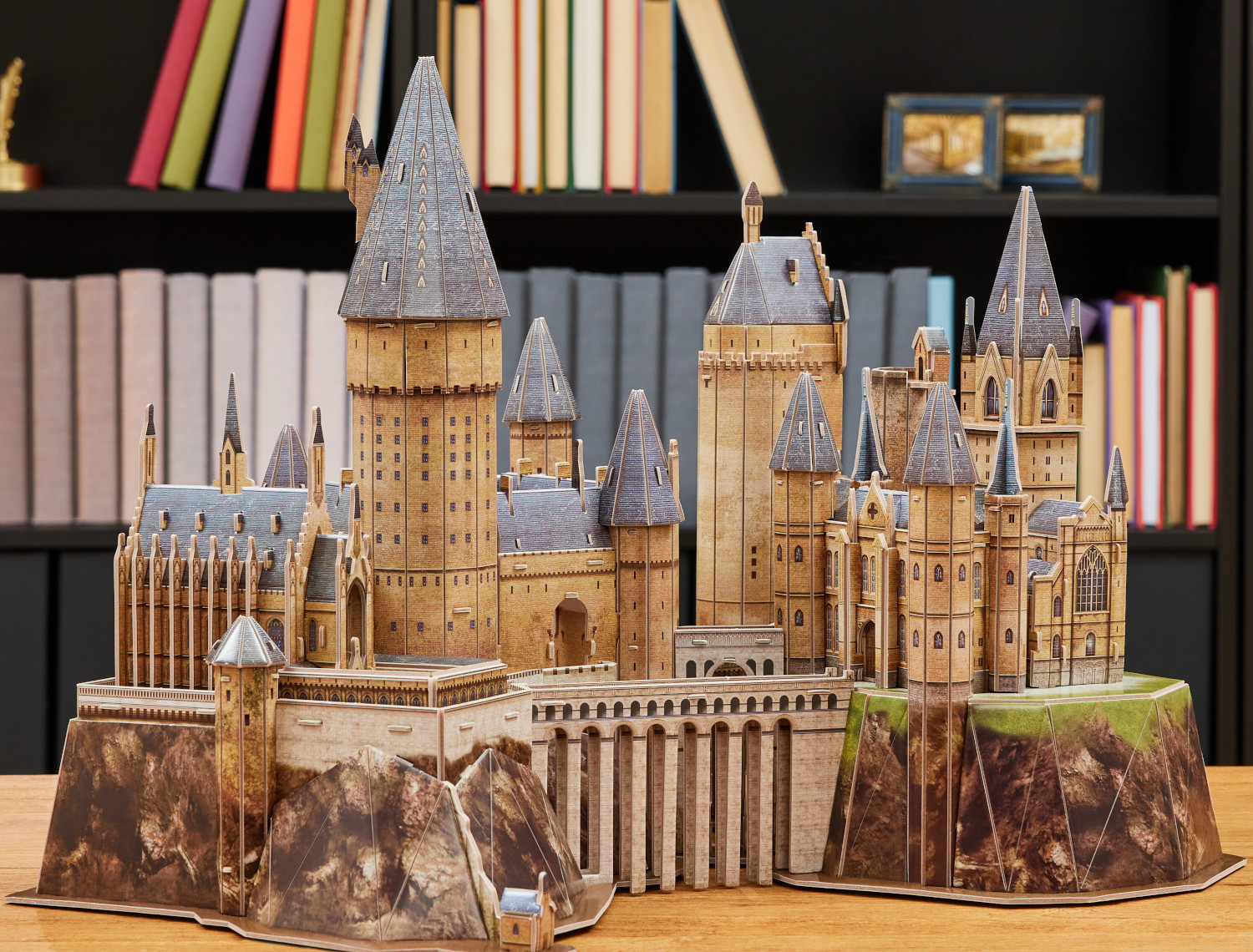 Пазл WWO Harry Potter 3D - фото 3