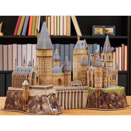 Пазл WWO Harry Potter 3D