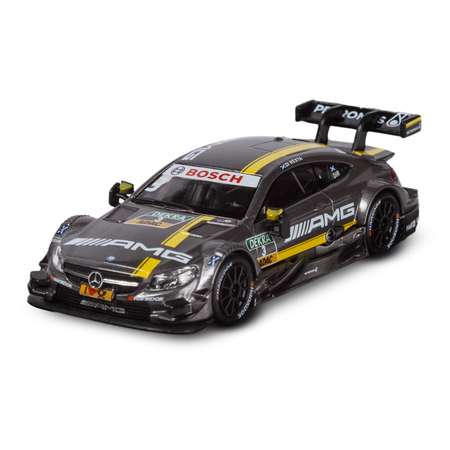 Автомобиль Mobicaro Mercedes AMG C63 DTM 1:43 черный