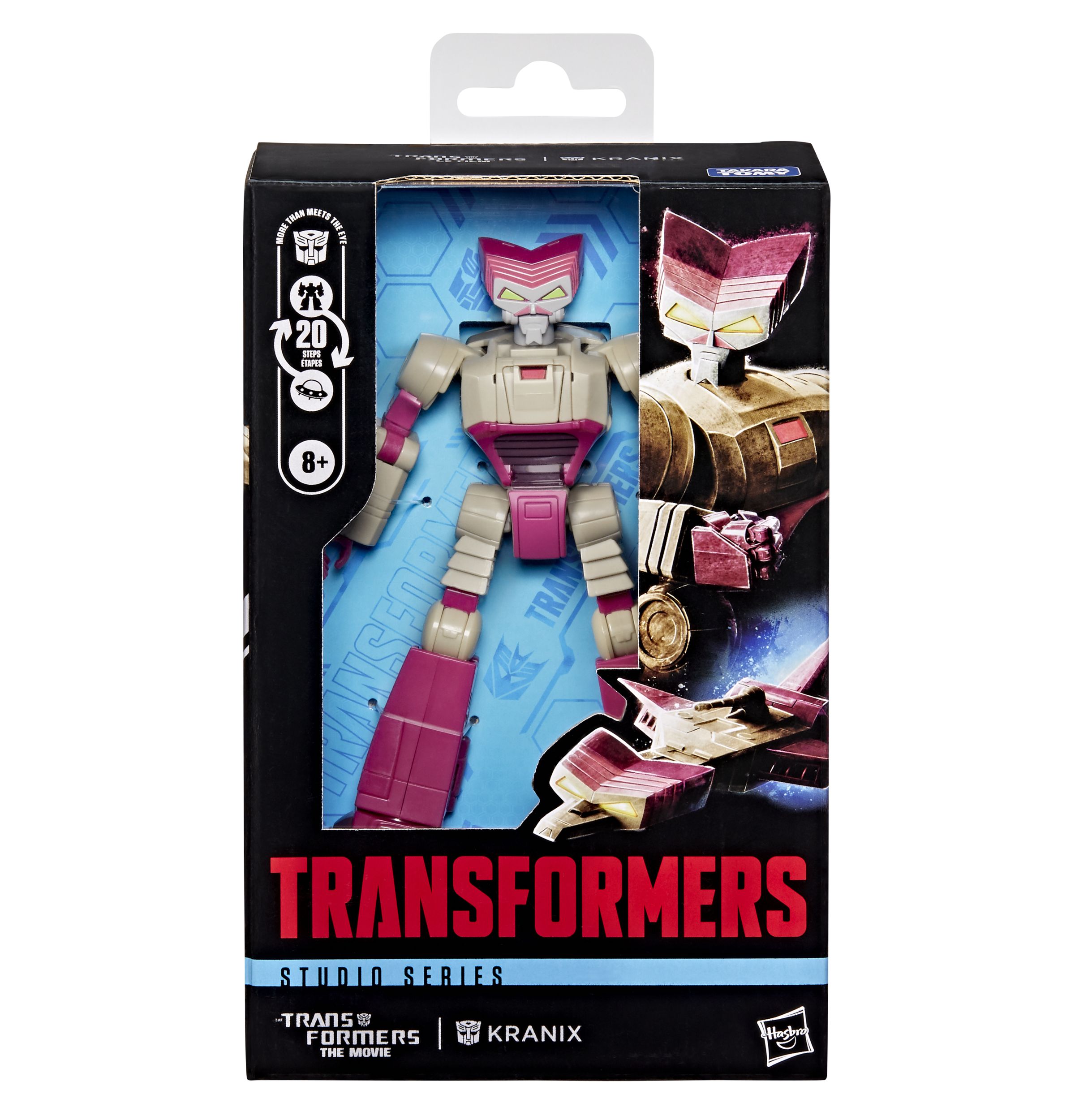 Фигурка Hasbro Kranix - фото 3