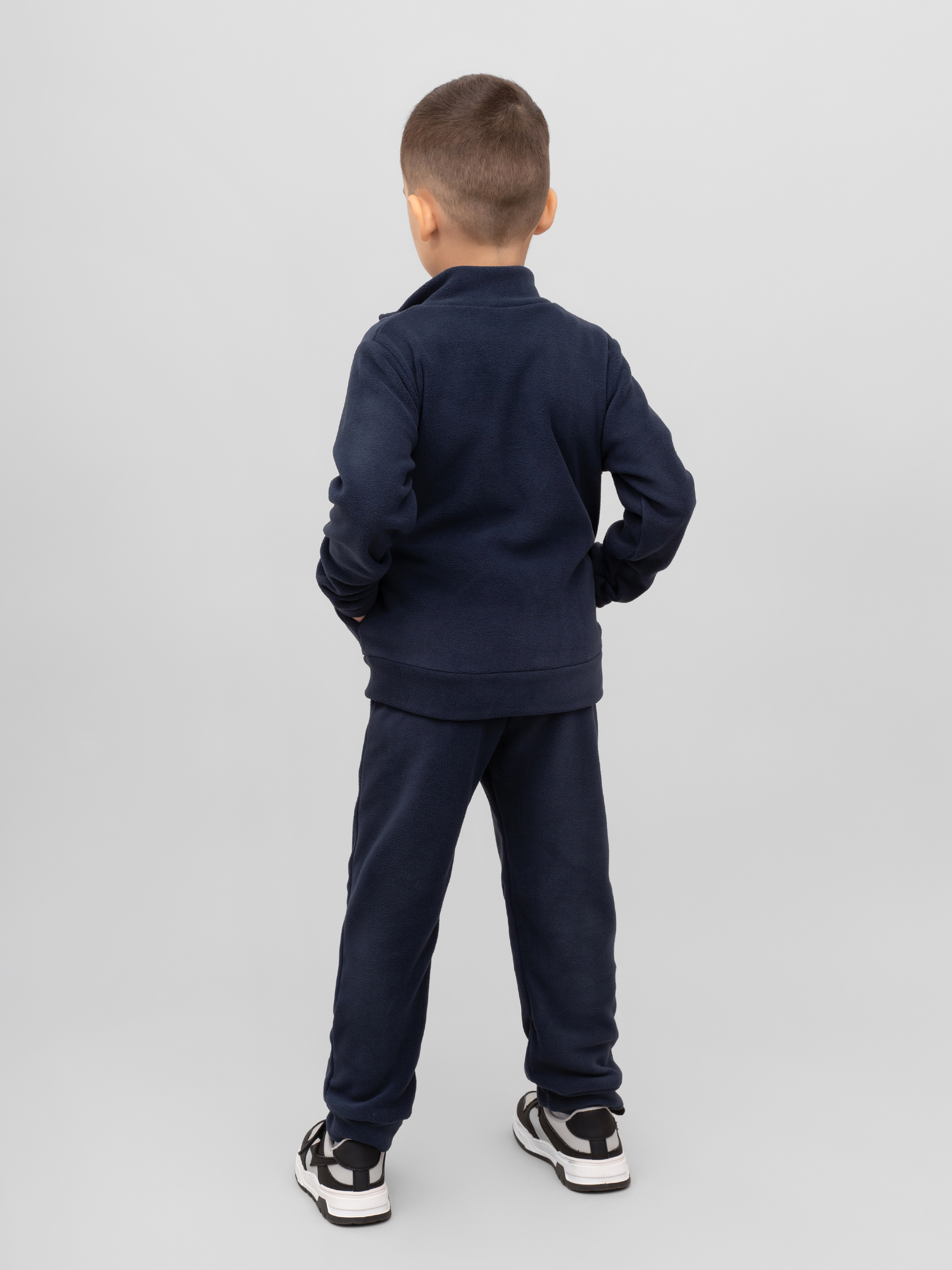 Костюм Утенок 762(ш) т.синий - фото 34