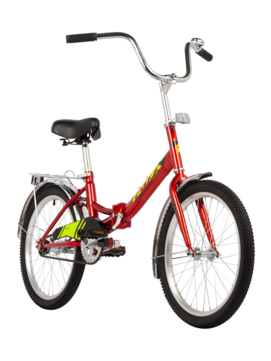 Двухколесный велосипед FOXX 20 дюймов - фото 4