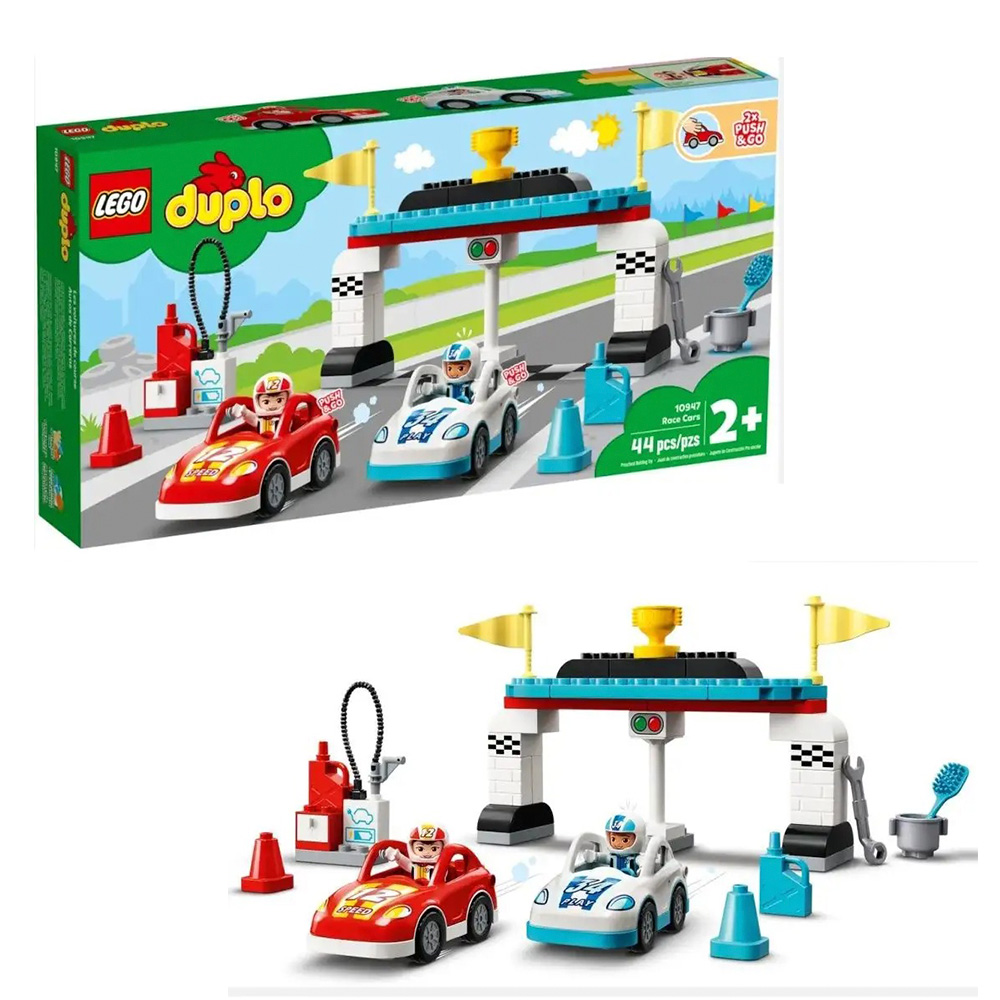 Конструктор LEGO DUPLO 44 дет. - фото 2