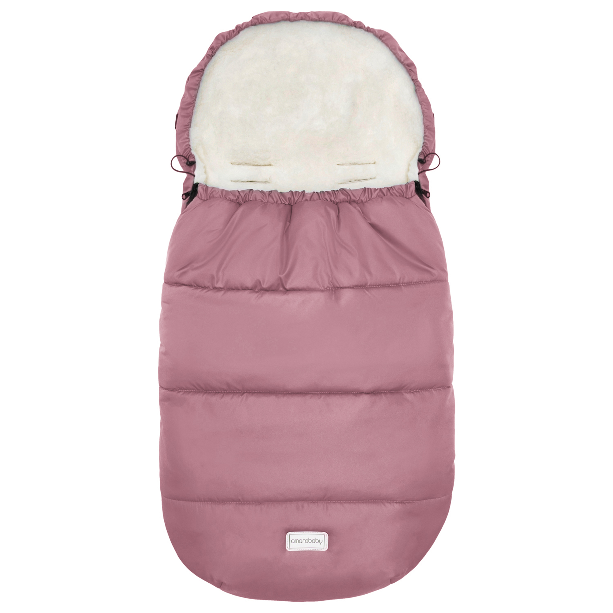 Конверт в коляску Amarobaby Travel - фото 9