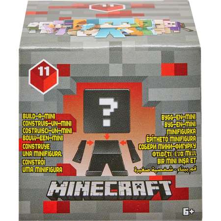 Фигурка Minecraft