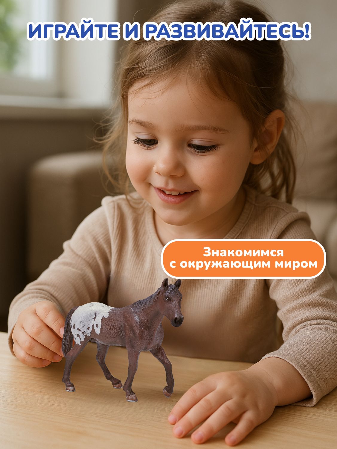 Фигурка KONIK - фото 4