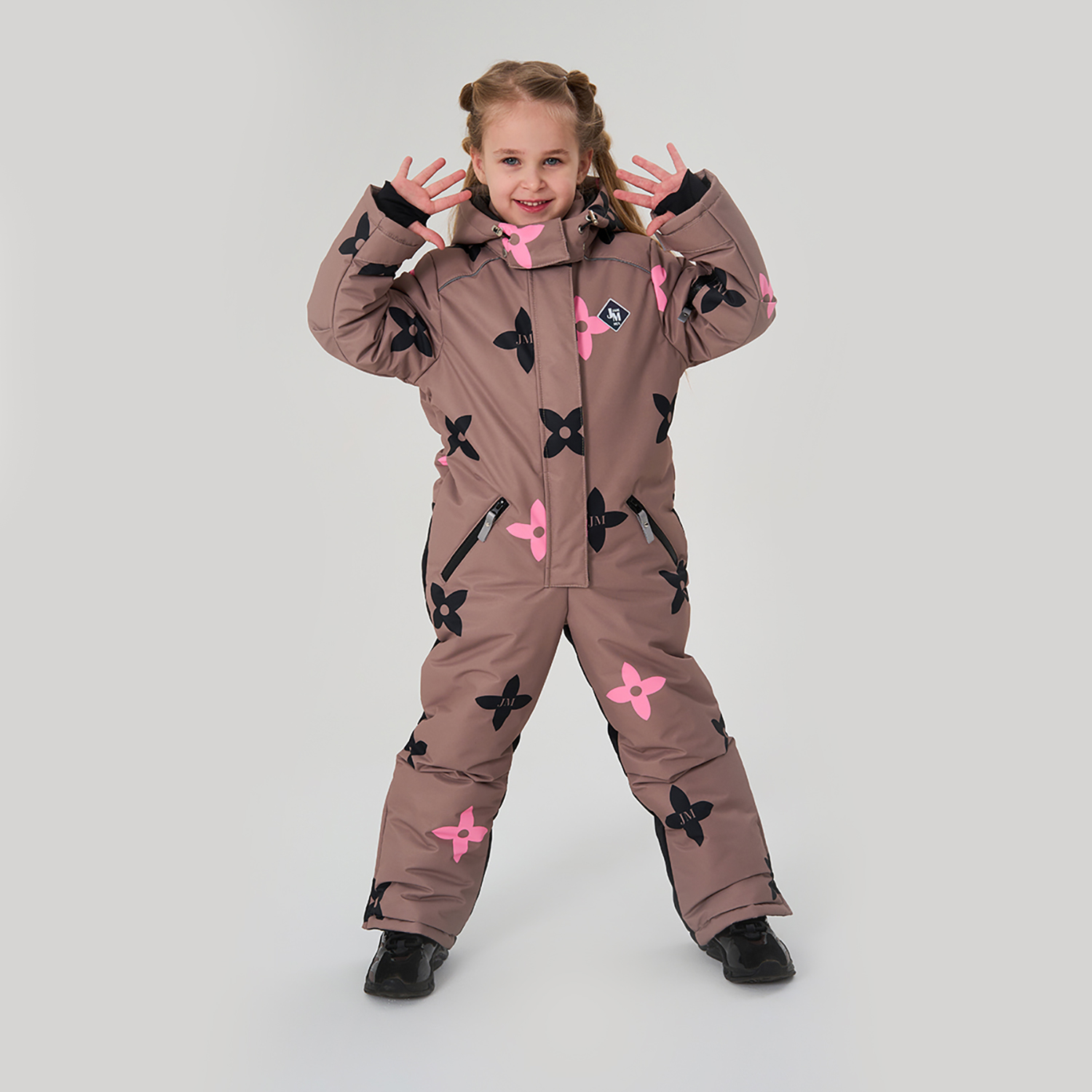 Комбинезон JAM MIX МД-6915/3 - фото 3