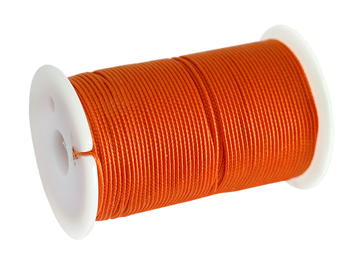 Шнур полиамидный Solaris на катушке 1,2 мм х 70 м - фото 1