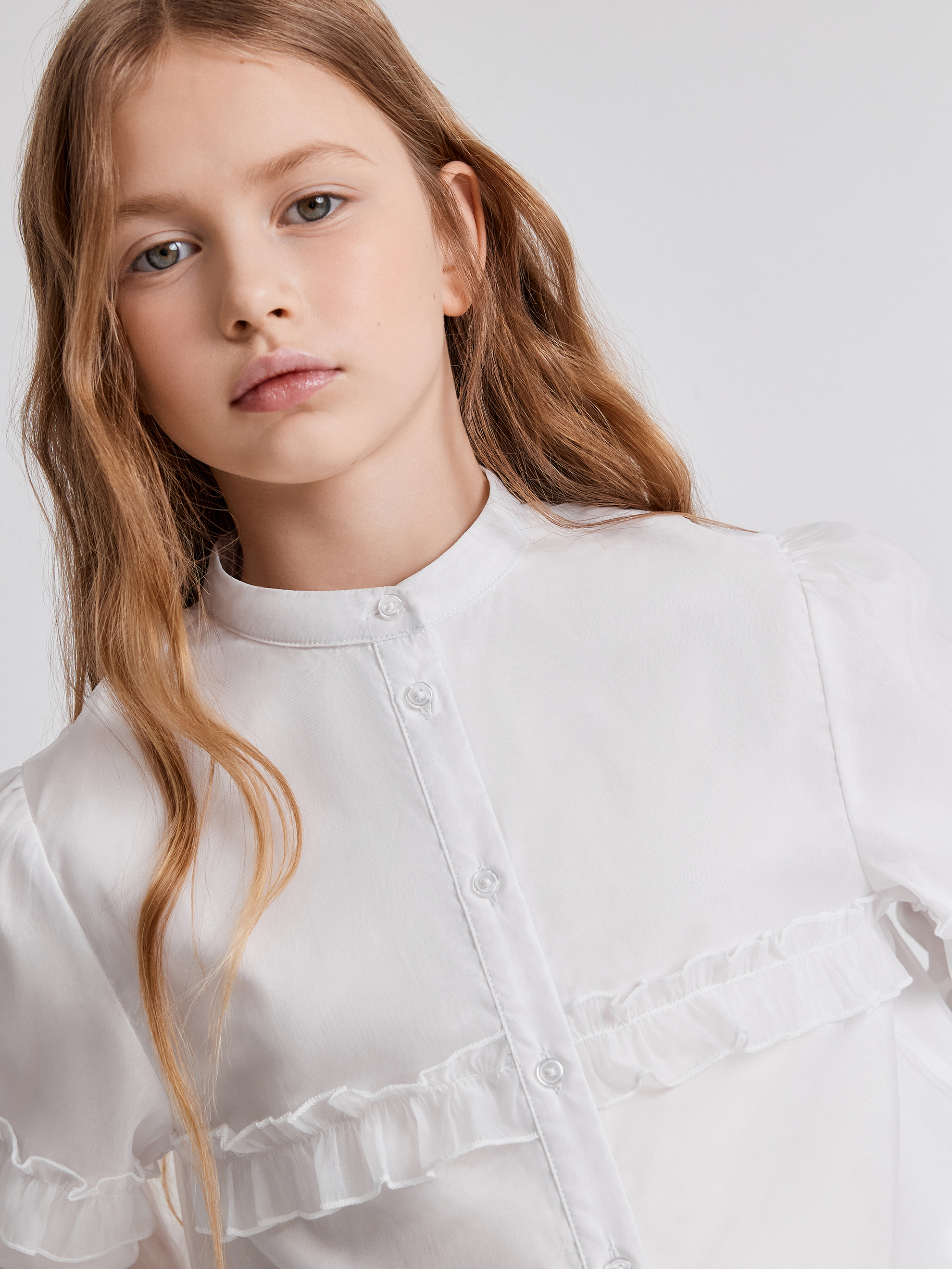 Блузка Acoola 20210260147_0093511 - фото 6