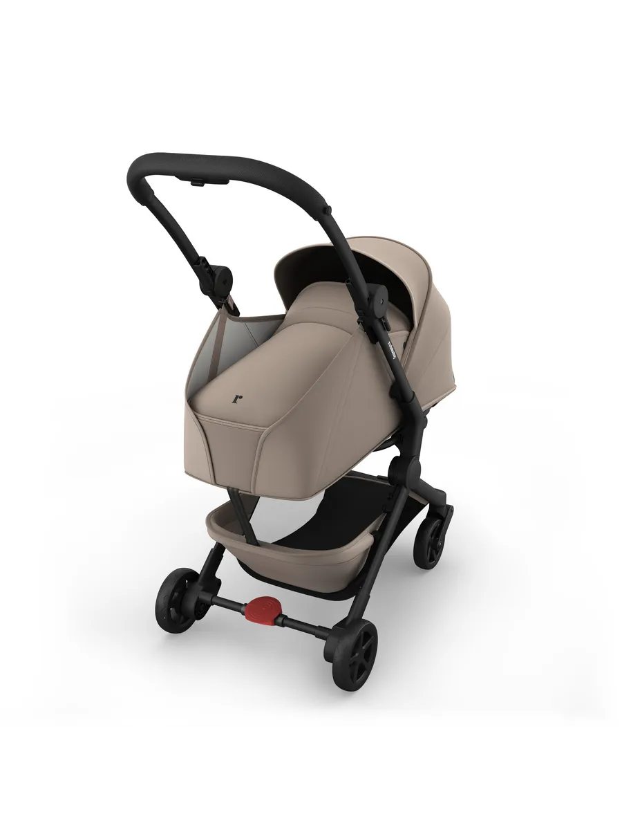 Комплект люльки для новорожденного Redsbaby SKIP3, цвет песочный - фото 3