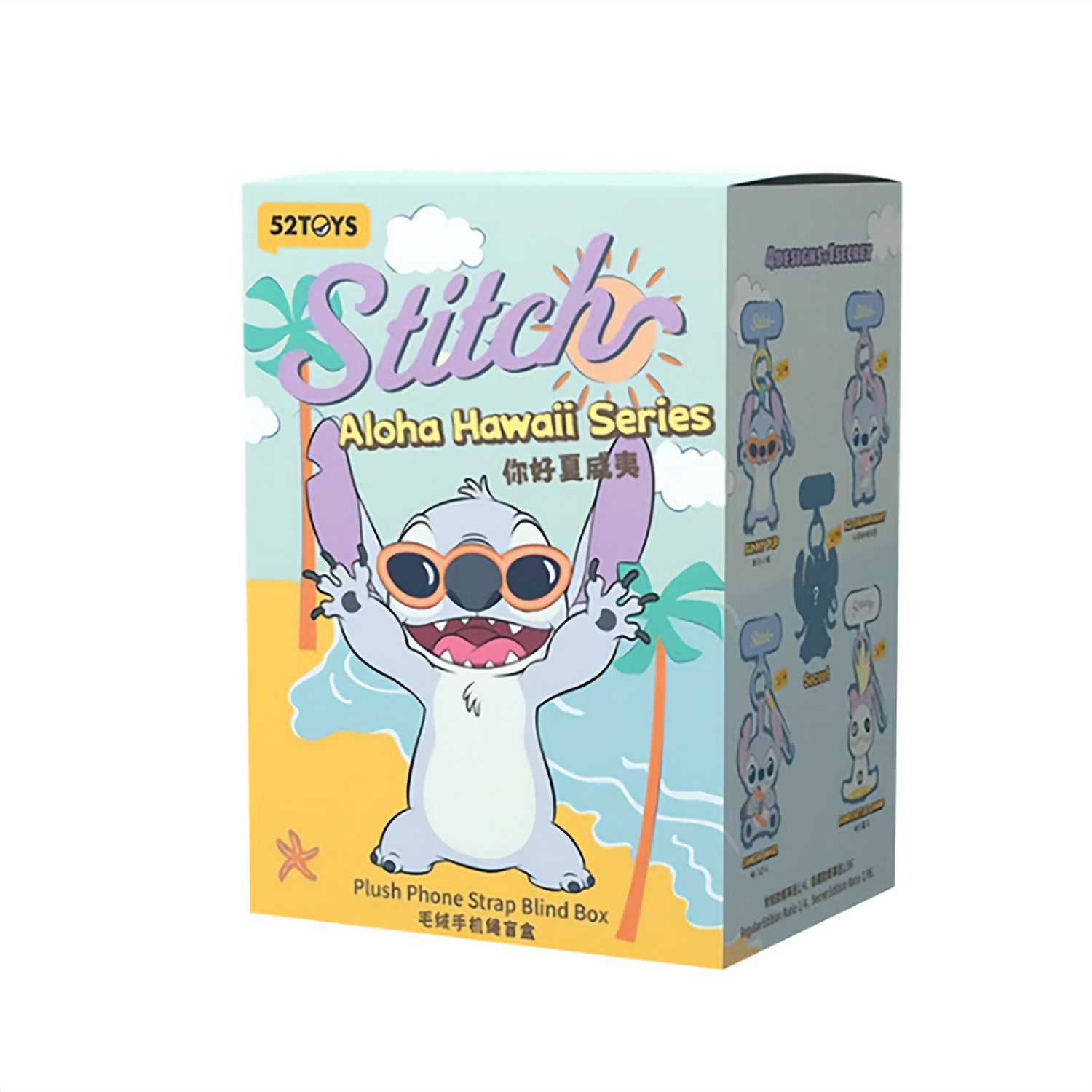 Фигурка 52Toys Стич - фото 1