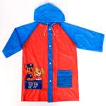 Дождевик Paw Patrol