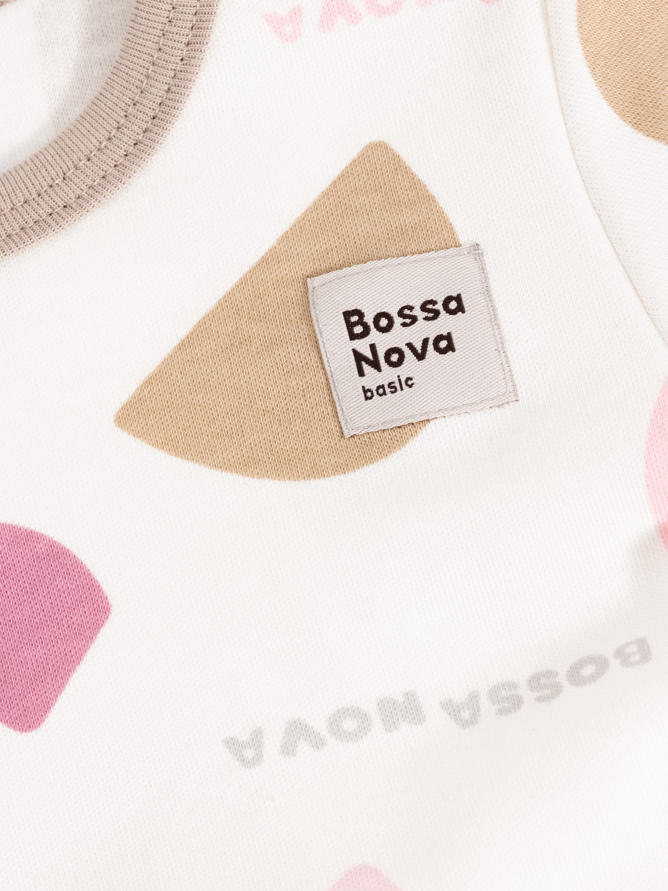 Боди 2 шт. Bossa Nova 580БН-371-А - фото 13