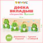 Игрушка Томик сортер