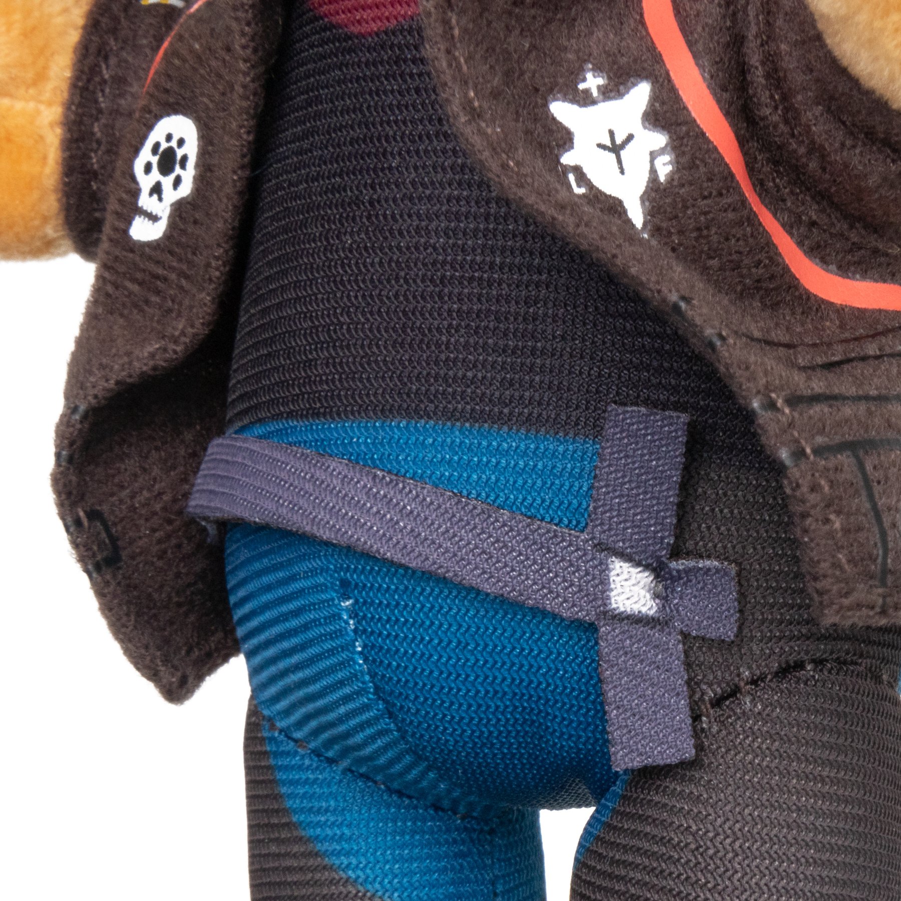 Мягкая игрушка Cyberpunk 2077 - фото 3